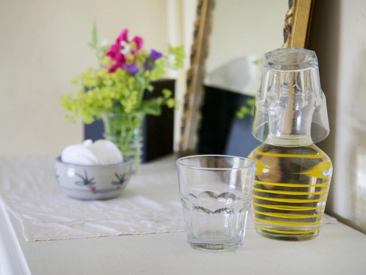 Higher Tresmorn Farm Bed & Breakfast Crackington Haven ภายนอก รูปภาพ