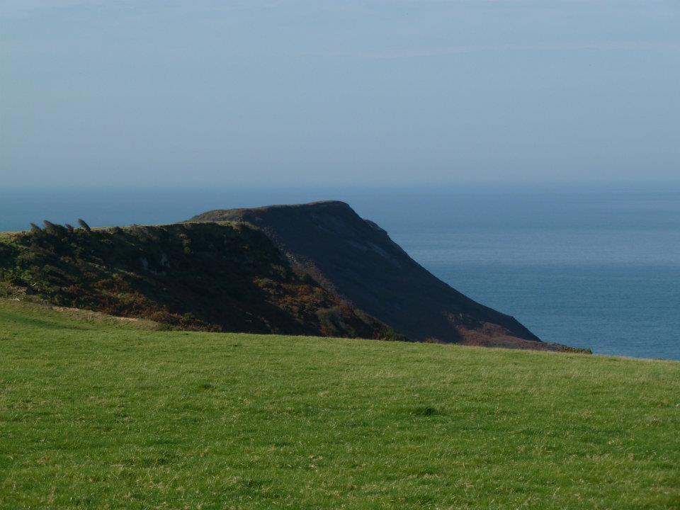 Higher Tresmorn Farm Bed & Breakfast Crackington Haven ภายนอก รูปภาพ