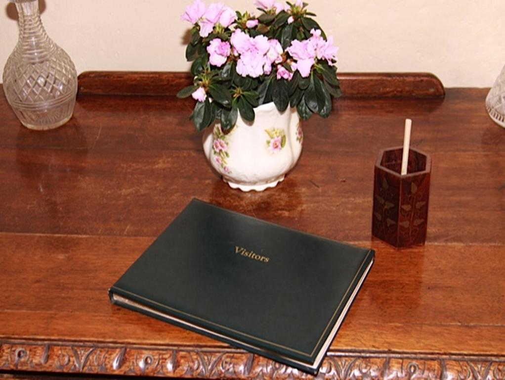 Higher Tresmorn Farm Bed & Breakfast Crackington Haven ภายนอก รูปภาพ